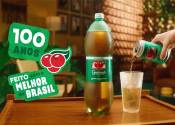 Anunciante de Refrigerante